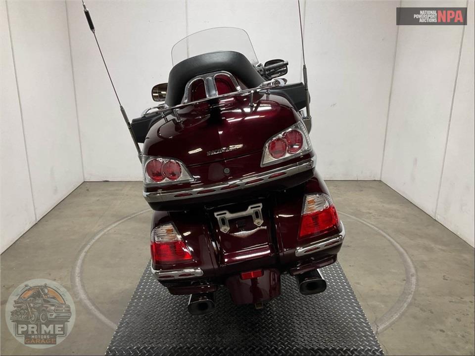 2007 Honda GL1800BM7 GOLDWING — фото 4