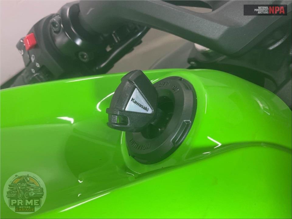 2022 Kawasaki EX650NNFAN NINJA 650 KRT — фото 11