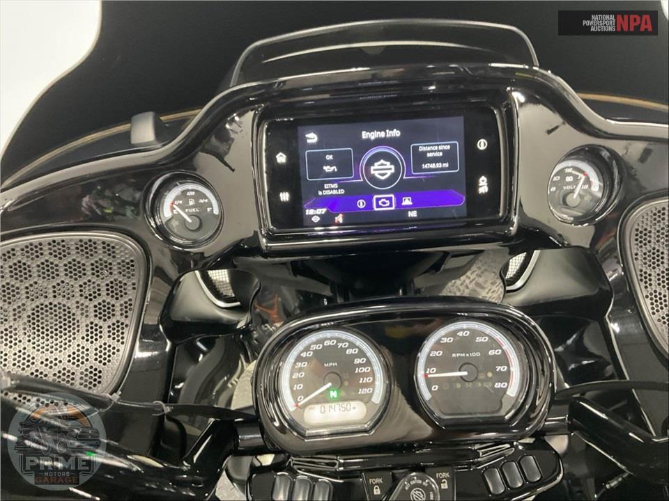2020 Harley-Davidson FLTRK ROAD GLIDE LIMITED — фото 5