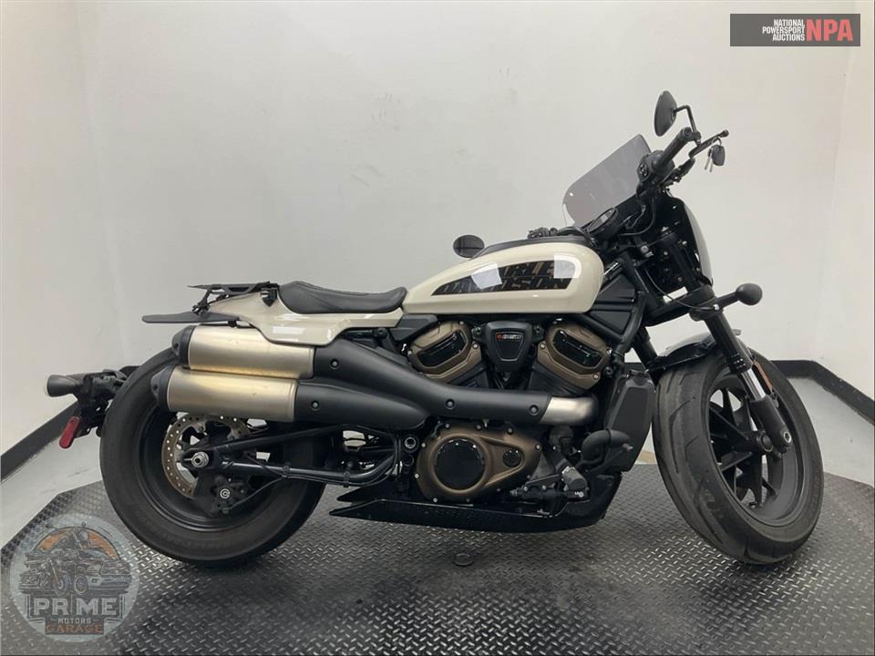 2023 Harley-Davidson RH1250S SPORTSTER S — фото 1
