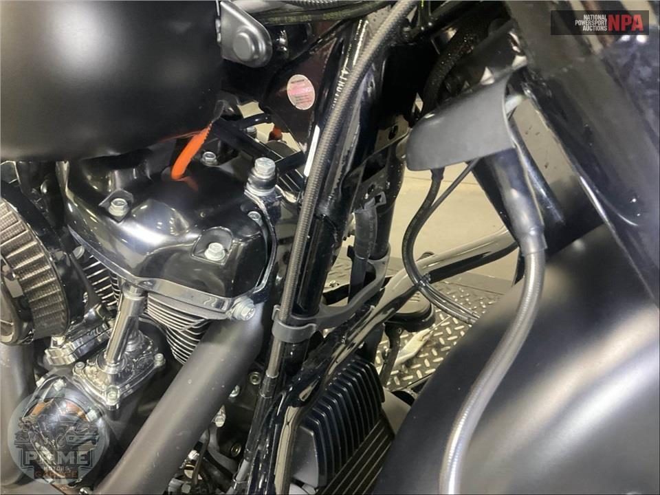 2022 Harley-Davidson FLHXS STREET GLIDE SPECIAL — фото 11