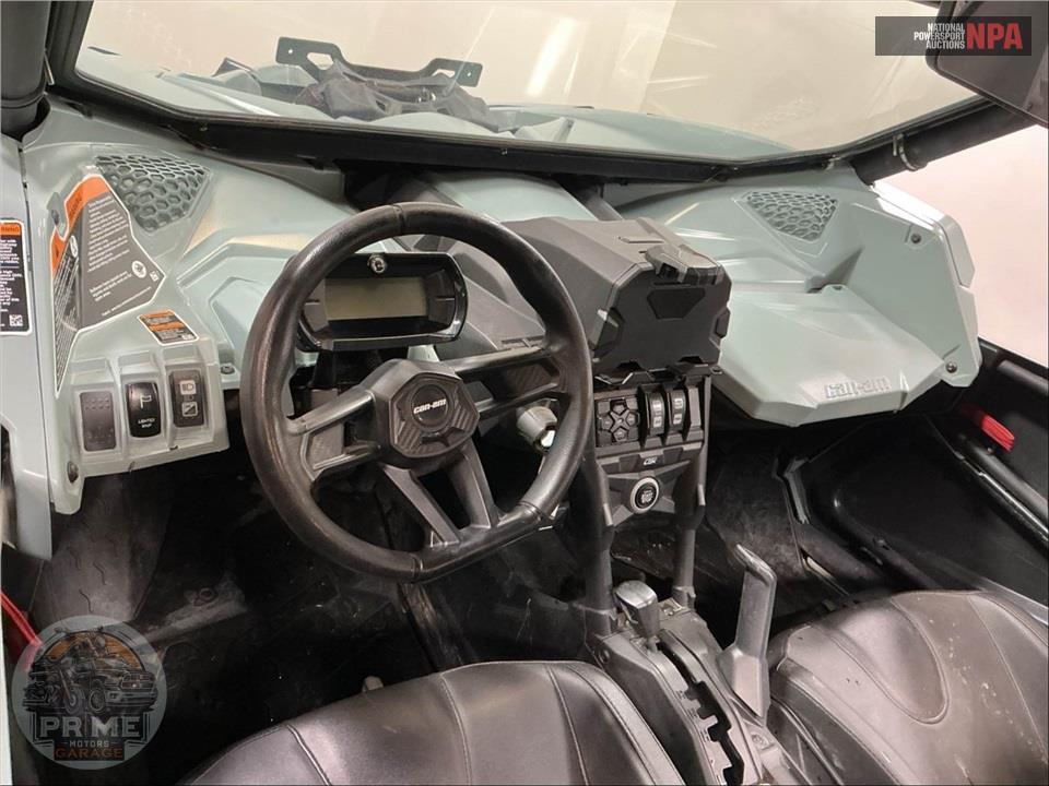 2023 Can-Am MAVERICK X3 DS TURBO 64 — фото 31