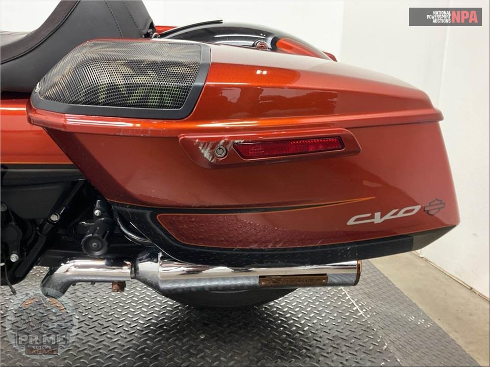 2023 Harley-Davidson FLTRXSE CVO ROAD GLIDE — фото 19