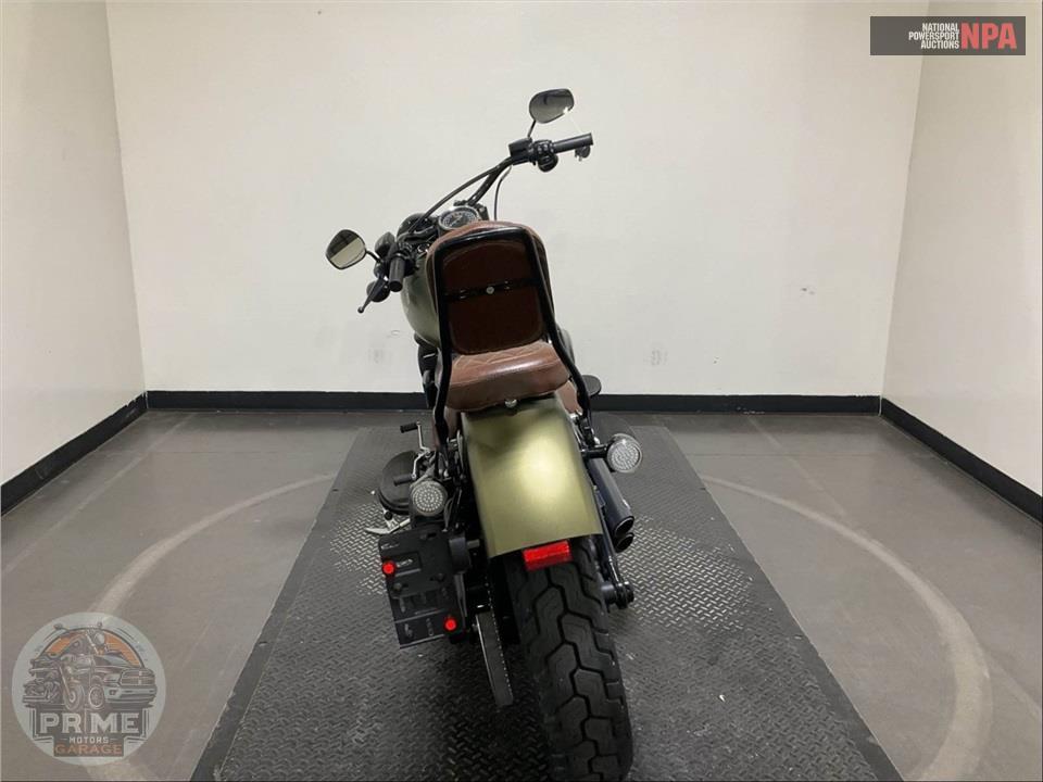 2016 Harley-Davidson FLSS SOFTAIL SLIM S — фото 4