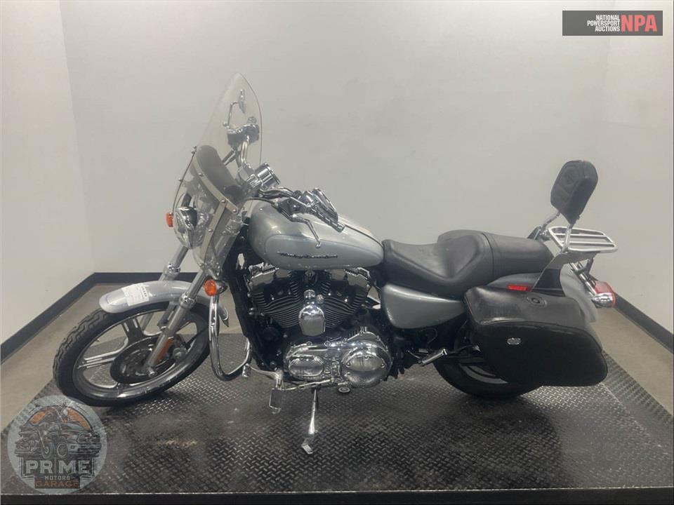 2005 Harley-Davidson XL1200C — фото 3