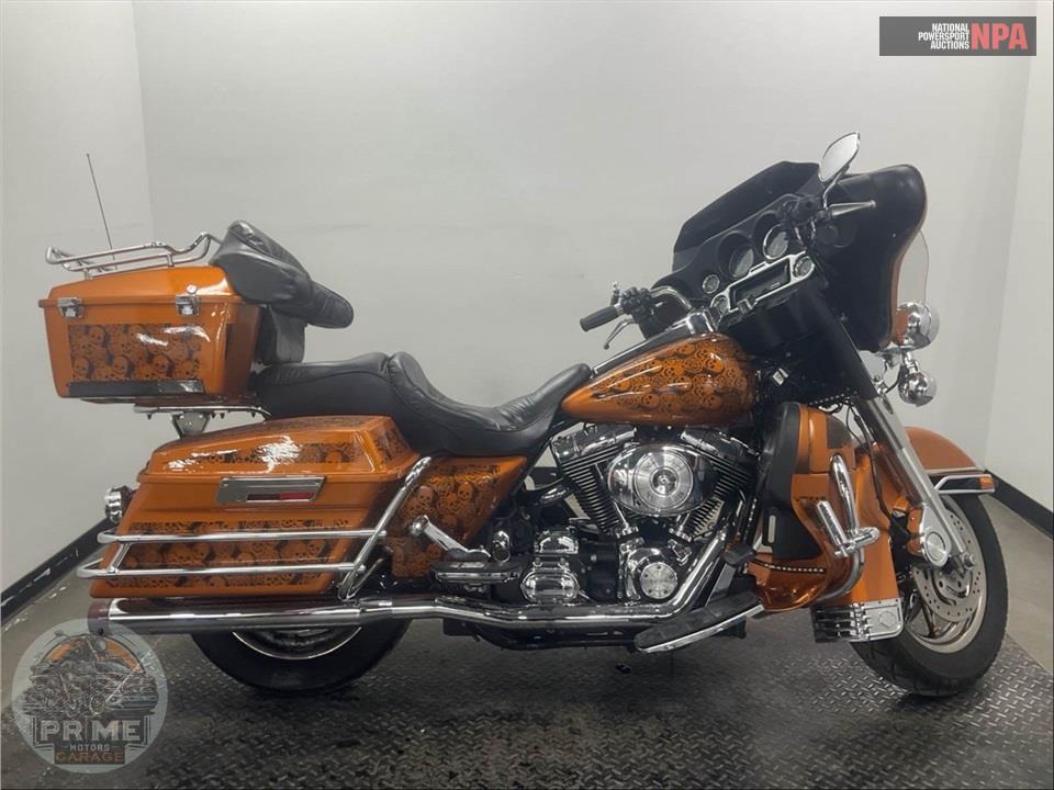 2001 Harley-Davidson FLHTCI ELECTRA GLIDE CLASSIC — фото 1