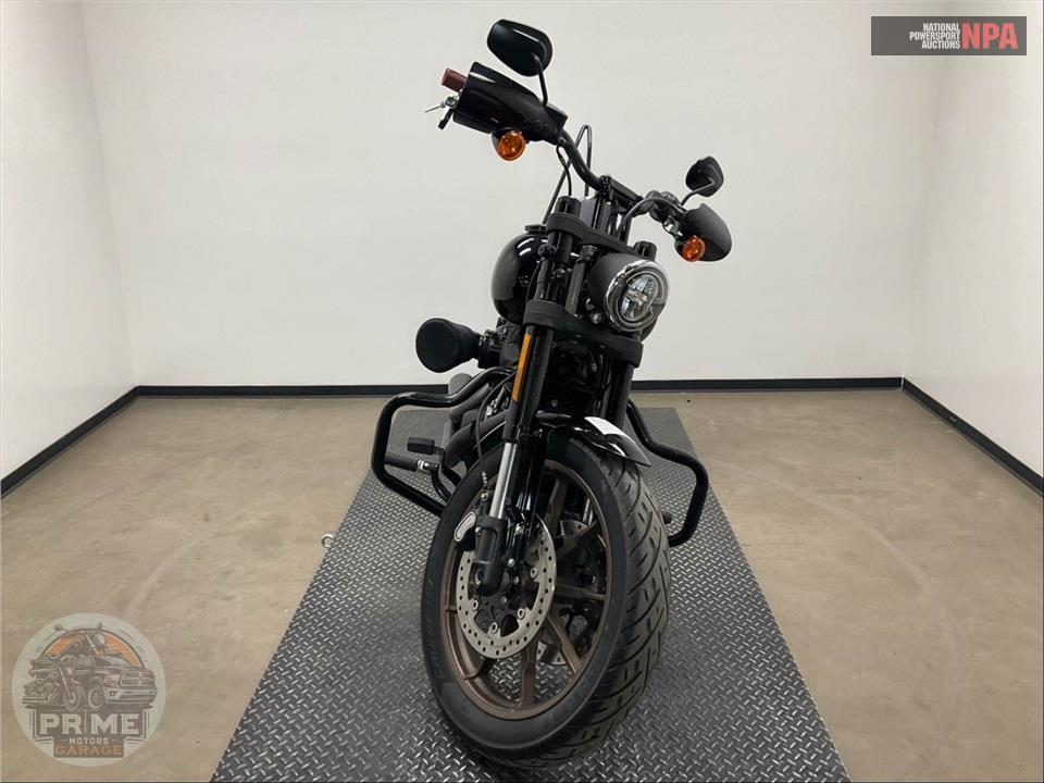 2020 Harley-Davidson FXLRS LOW RIDER S — фото 2