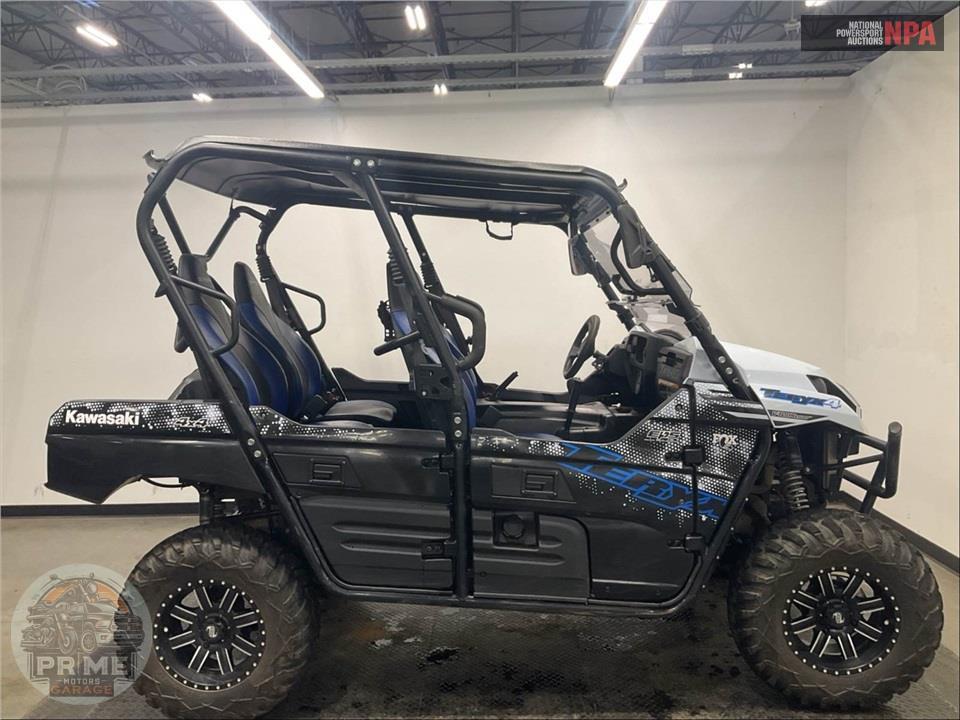 2024 Kawasaki TERYX4 — фото 1