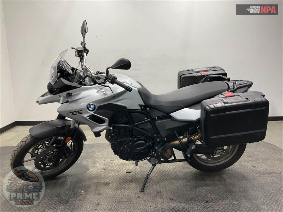2013 Bmw F700GS — фото 3