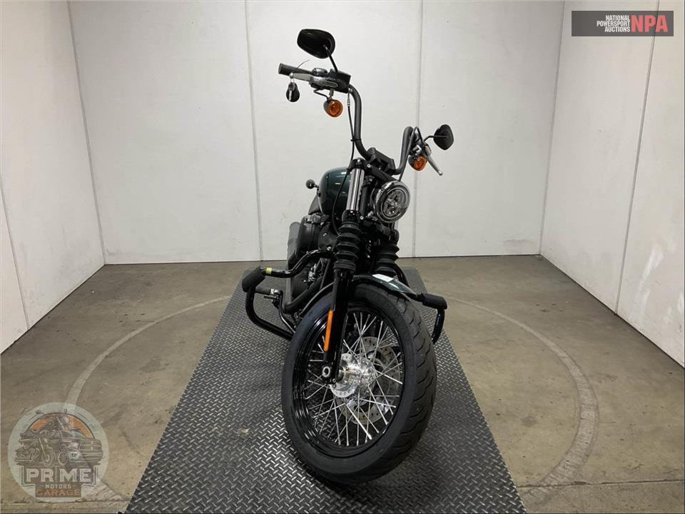 2020 Harley-Davidson FXBB STREET BOB — фото 2