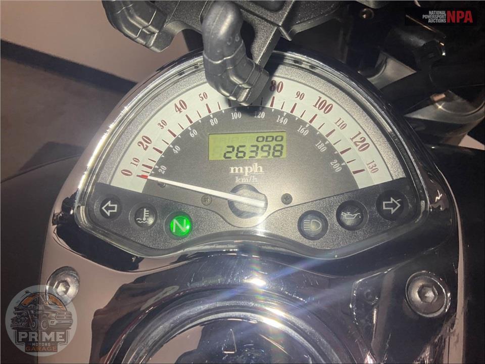2003 Honda VTX1300S3 — фото 5
