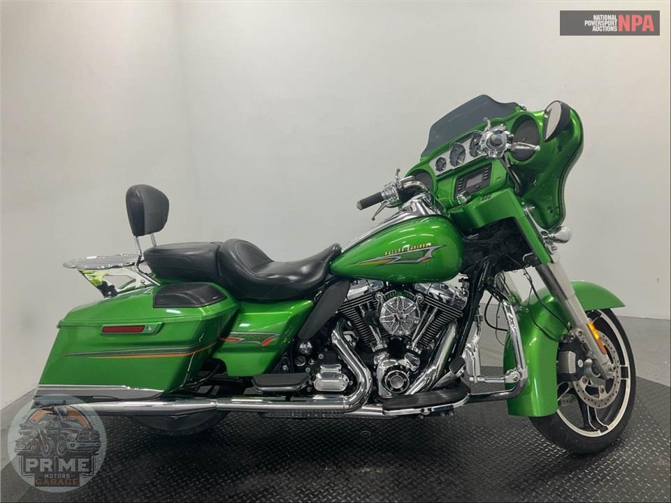 2015 Harley-Davidson FLHX STREET GLIDE — фото 1