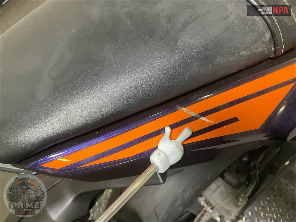 2025 Kawasaki EX650PSFAL NINJA 650 ABS — фото 19