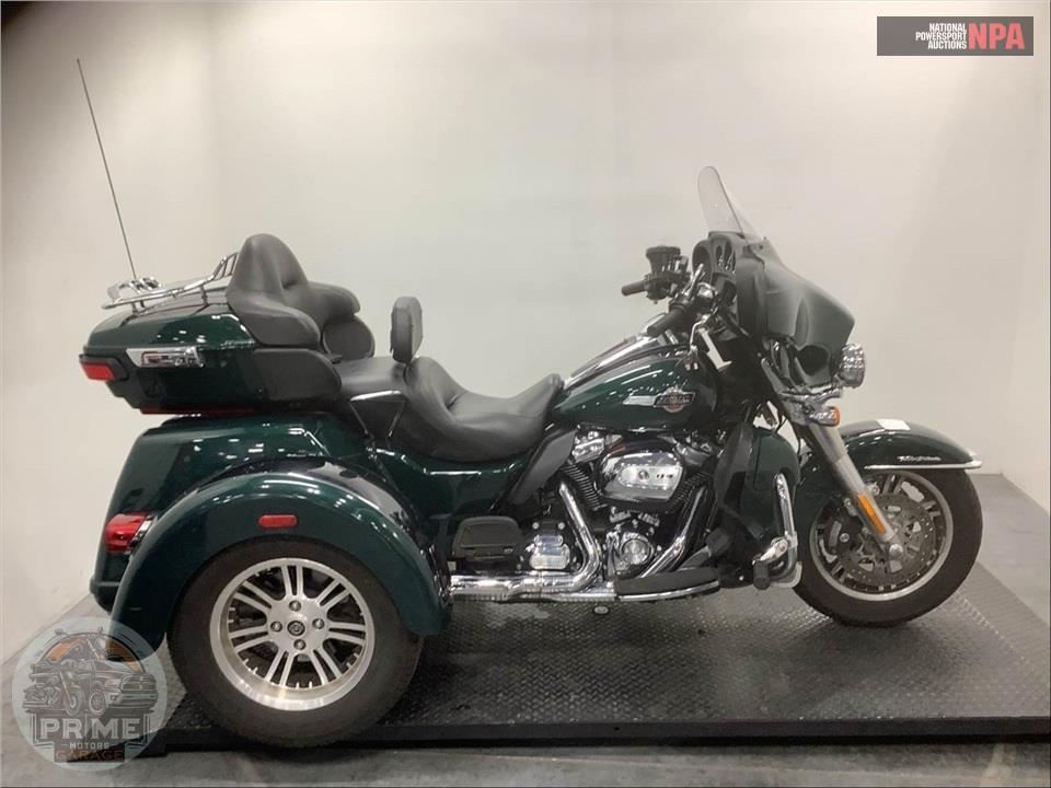 2024 Harley-Davidson FLHTCUTG TRI GLIDE ULTRA CLASSIC — фото 1