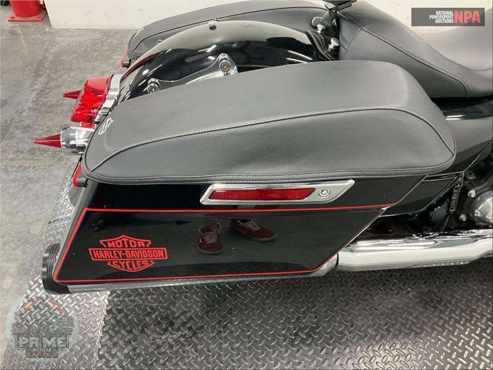 2022 Harley-Davidson FLHT ELECTRA GLIDE STANDARD — фото 19