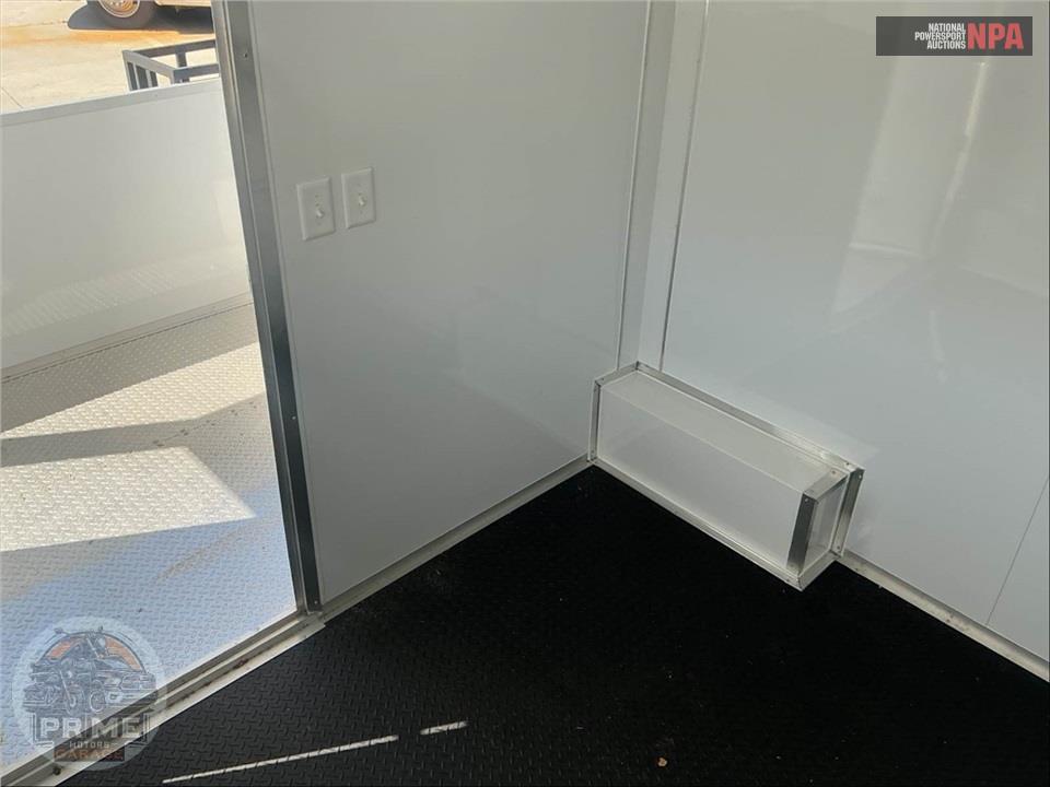 2025 Quality Cargo Trailer 8.5X14TA3 — фото 13