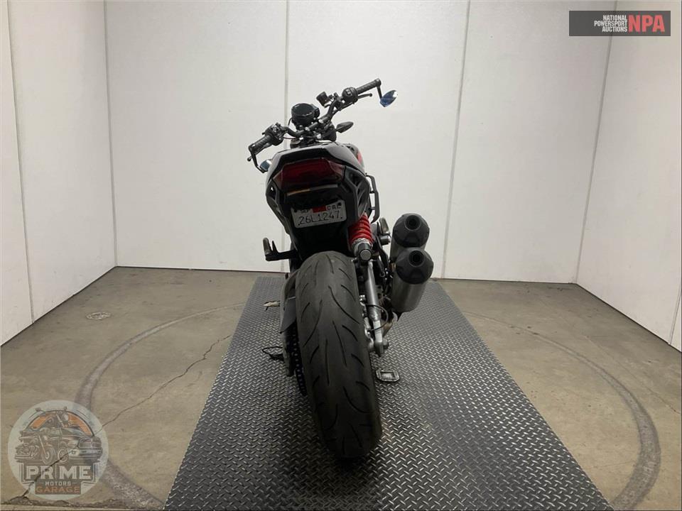 2023 Indian Motorcycle FTR S (BLACK) — фото 4