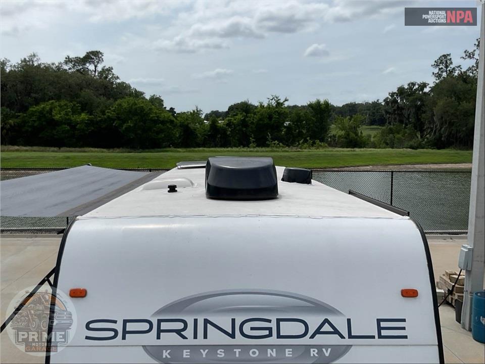 2023 Keystone Rv M-286BHU SPRINGDALE SERIES — фото 30