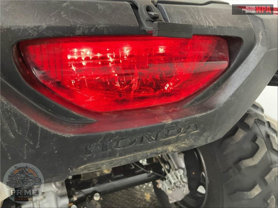 2024 Honda TRX520FE2 FOURTRAX FOREMAN 4X4 ES EPS — фото 38