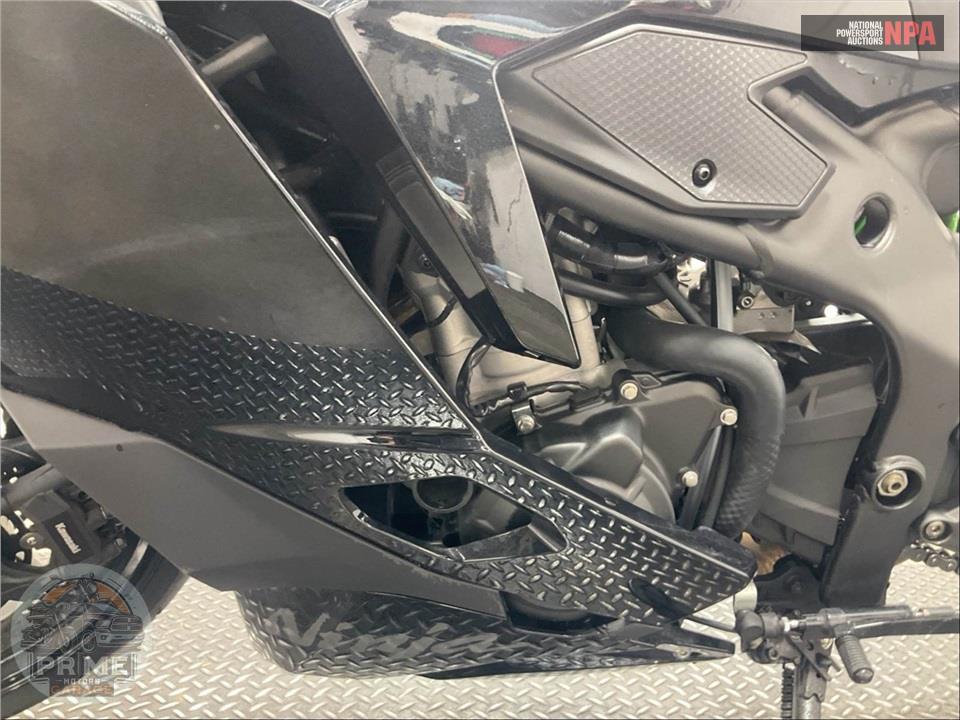 2024 Kawasaki ZX400SRFBL NINJA ZX-4RR (ABS) — фото 7