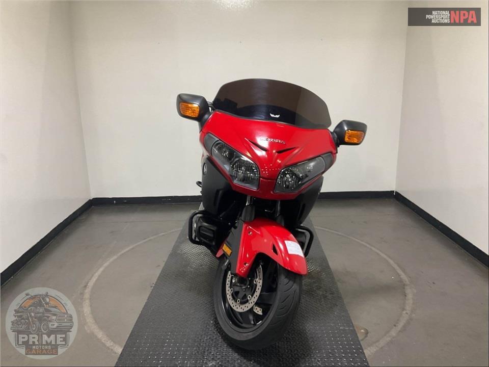 2013 Honda GL1800BDD GLDWNG F6B DLX — фото 2