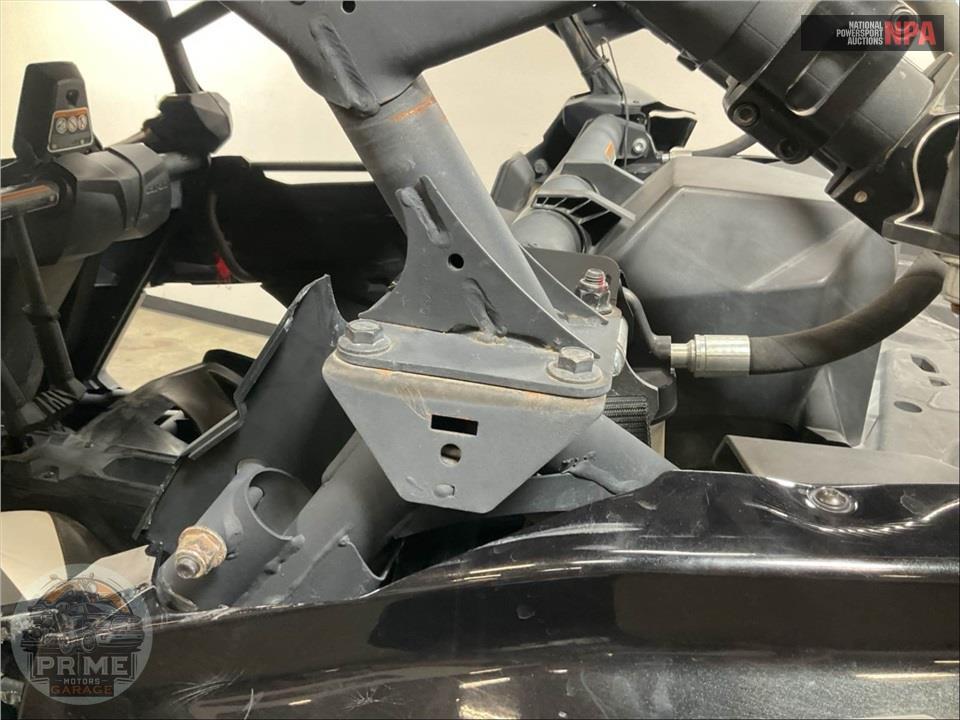 2022 Can-Am MAVERICK X3 MAX X RS TURBO RR SMART-SHOX — фото 42