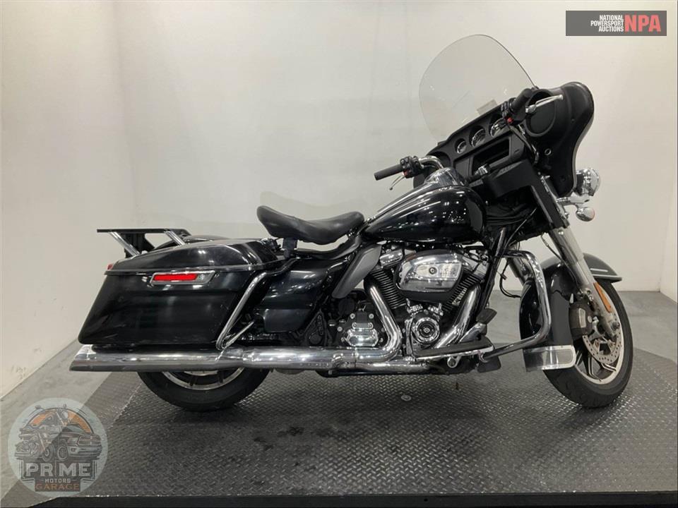 2021 Harley-Davidson FLHTP POLICE ELECTRA GLIDE — фото 1