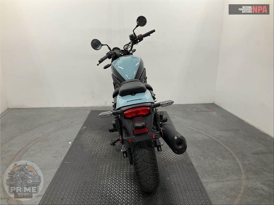 2025 Kawasaki EL450BSFNL ELIMINATOR SE ABS — фото 4