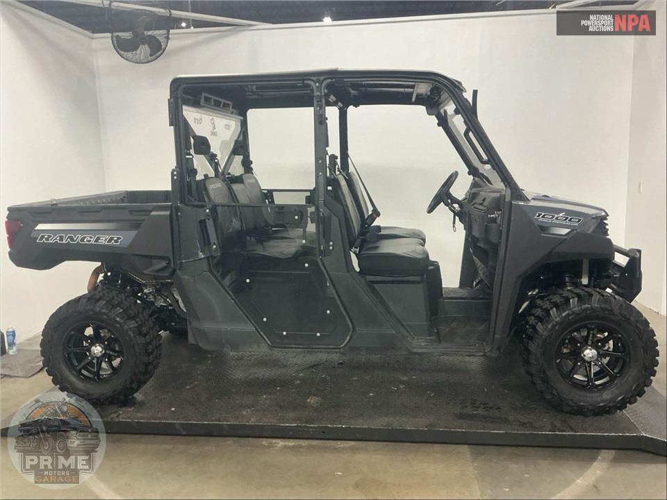 2021 Polaris RANGER CREW 1000 PREMIUM — фото 1