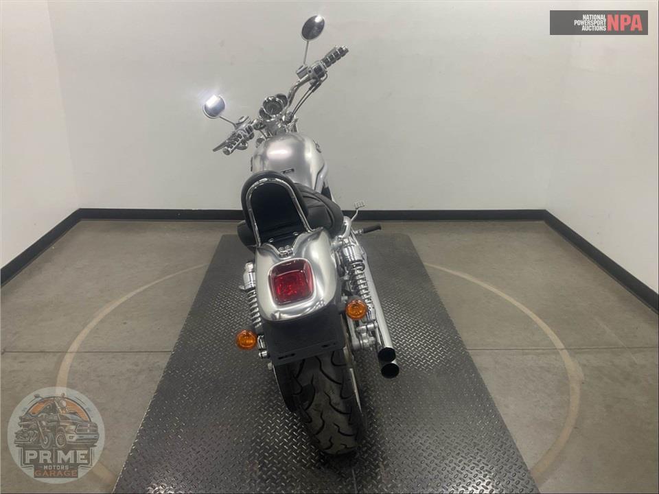 2003 Harley-Davidson VRSCA V-ROD (Anniv) — фото 4