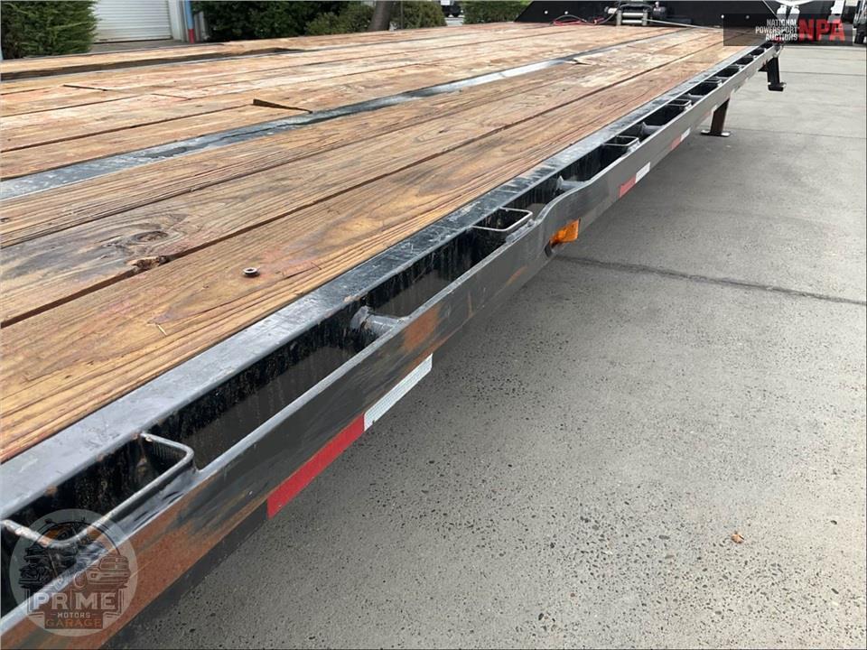 2025 Big Tex Trailers 22GN-40D5A-MRBK — фото 22