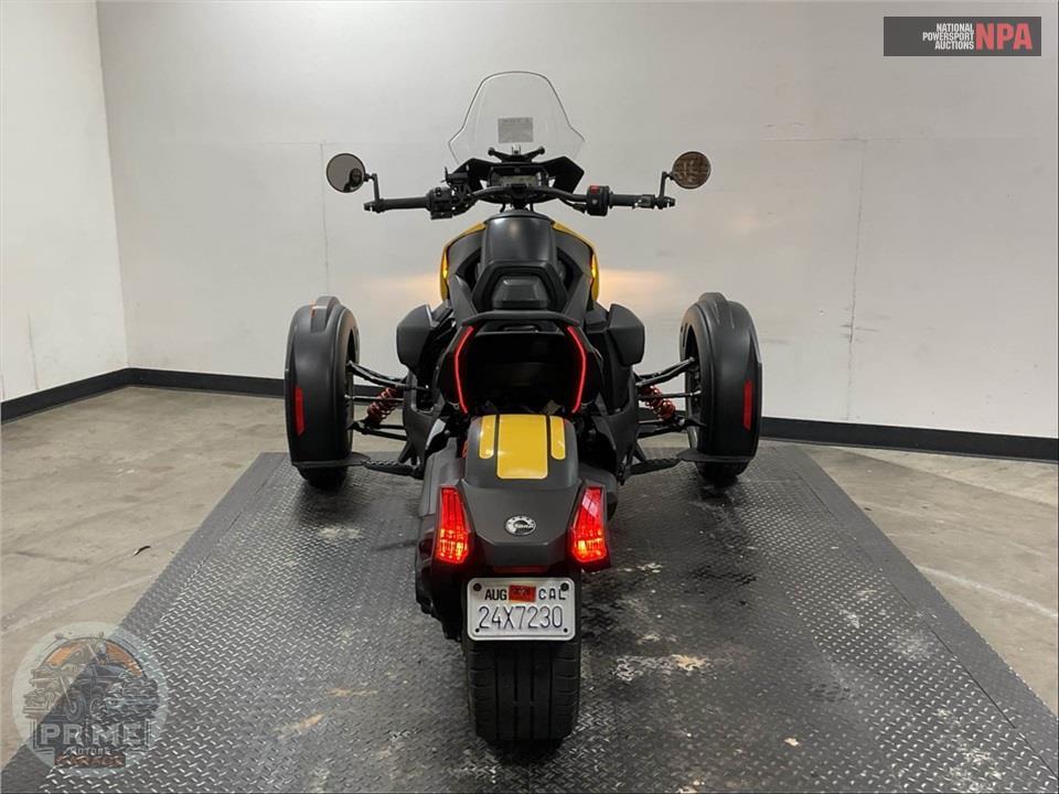 2020 Can-Am RYKER 900 ACE — фото 4