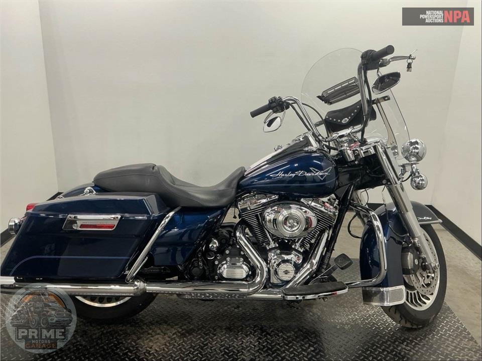 2012 Harley-Davidson FLHR ROAD KING — фото 1