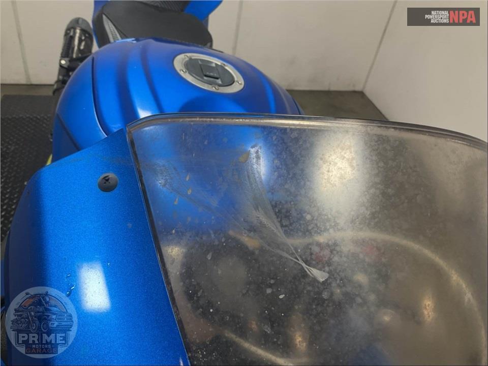 2017 Suzuki GSX-R750L7 — фото 14