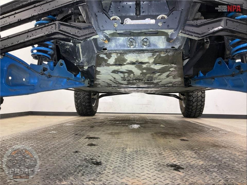 2022 Can-Am MAVERICK X3 RS TURBO RR — фото 14