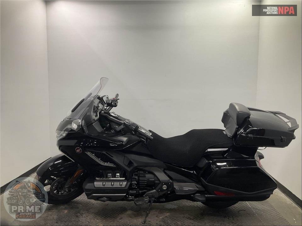 2019 Honda GL1800BD GOLDWING DCT — фото 3