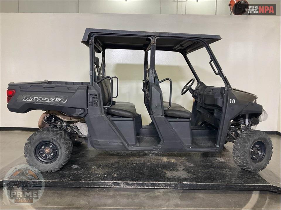 2021 Polaris RANGER CREW 1000 — фото 1