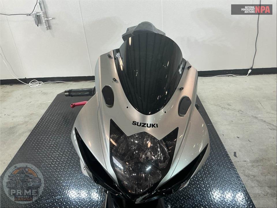 2018 Suzuki GSX-R600 — фото 26