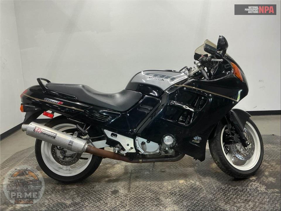 1990 Honda CBR1000F HURRICANE — фото 1