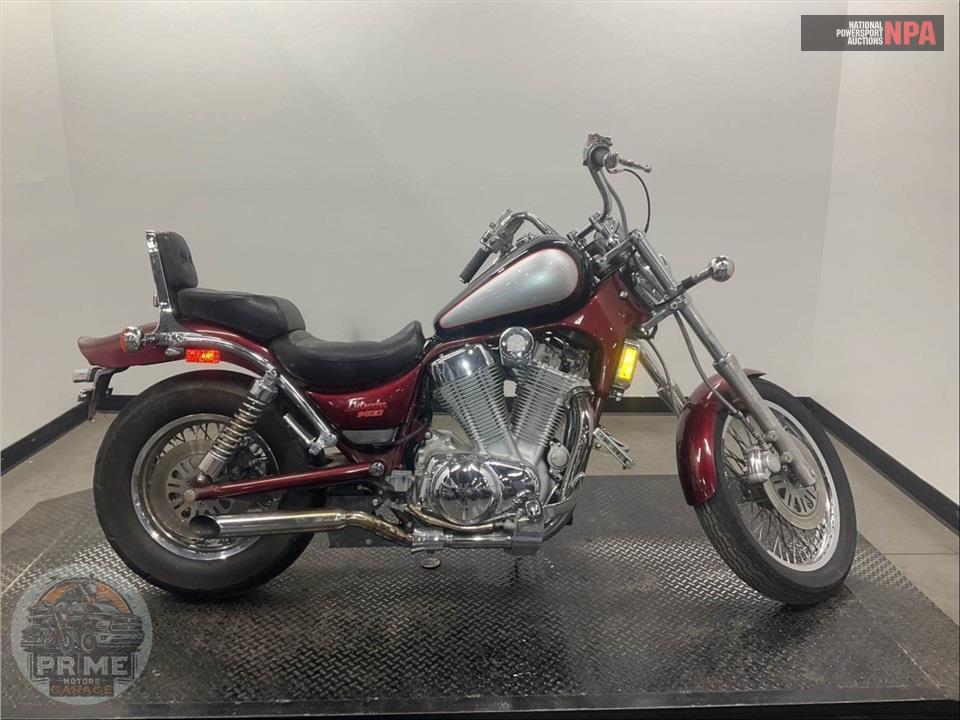 1993 Suzuki VS1400GLPP INTRUDER — фото 1