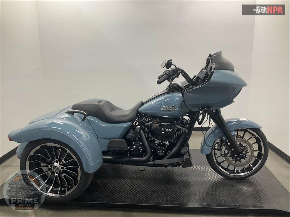2024 Harley-Davidson FLTRT ROAD GLIDE 3 — фото 1