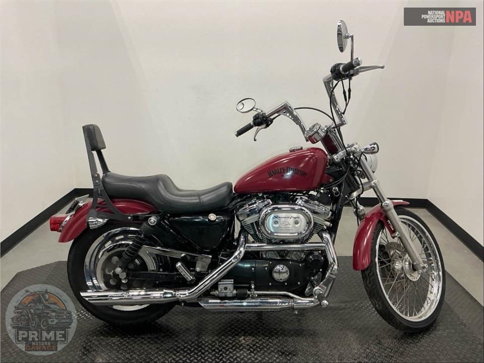 1997 Harley-Davidson XL1200C CUSTOM(SOLID) — фото 1