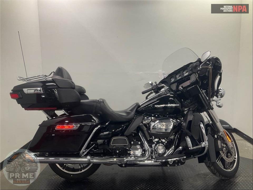 2020 Harley-Davidson FLHTK ULTRA LIMITED — фото 1