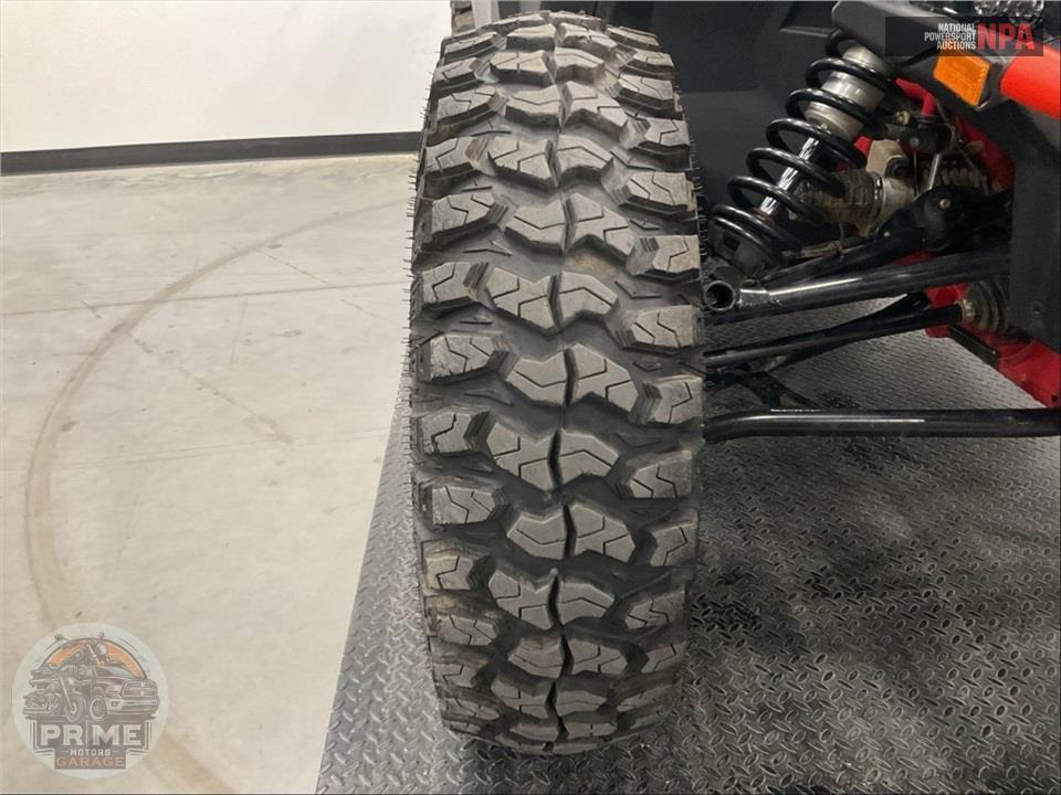 2025 Can-Am MAVERICK X3 X DS TURBO RR — фото 19