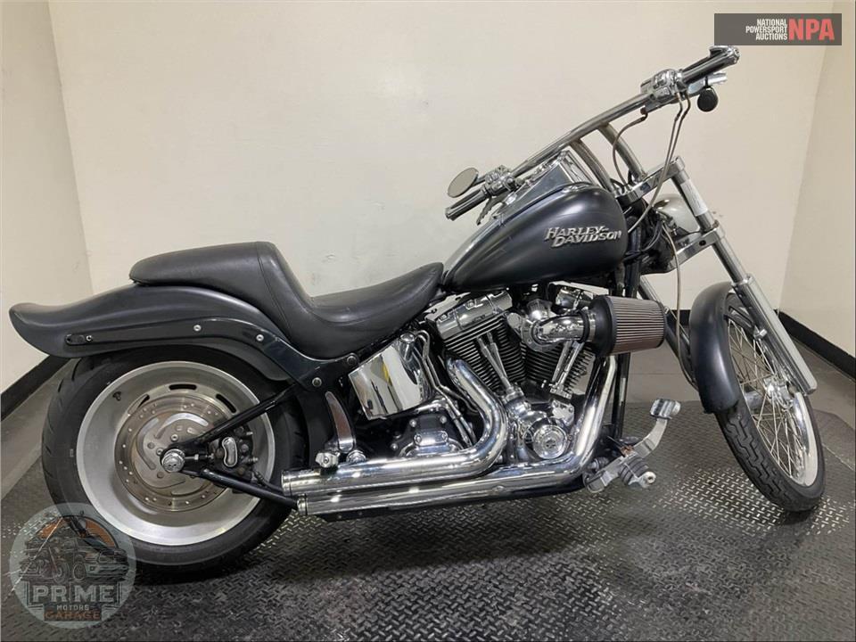 2007 Harley-Davidson FXSTC SOFTAIL CUSTOM — фото 1