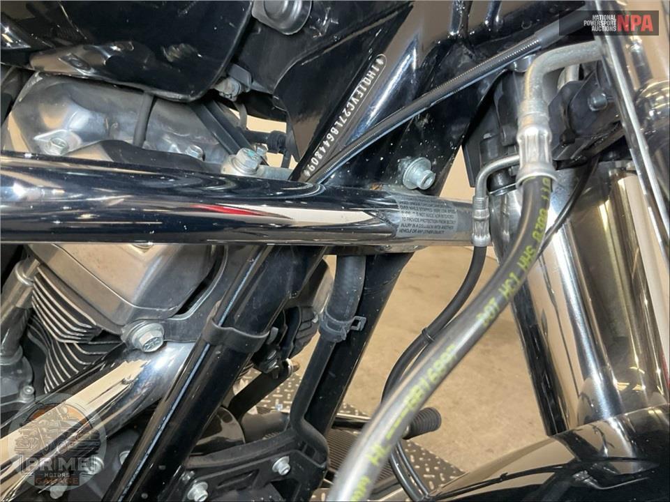 2020 Harley-Davidson FLHT ELECTRA GLIDE STANDARD — фото 12