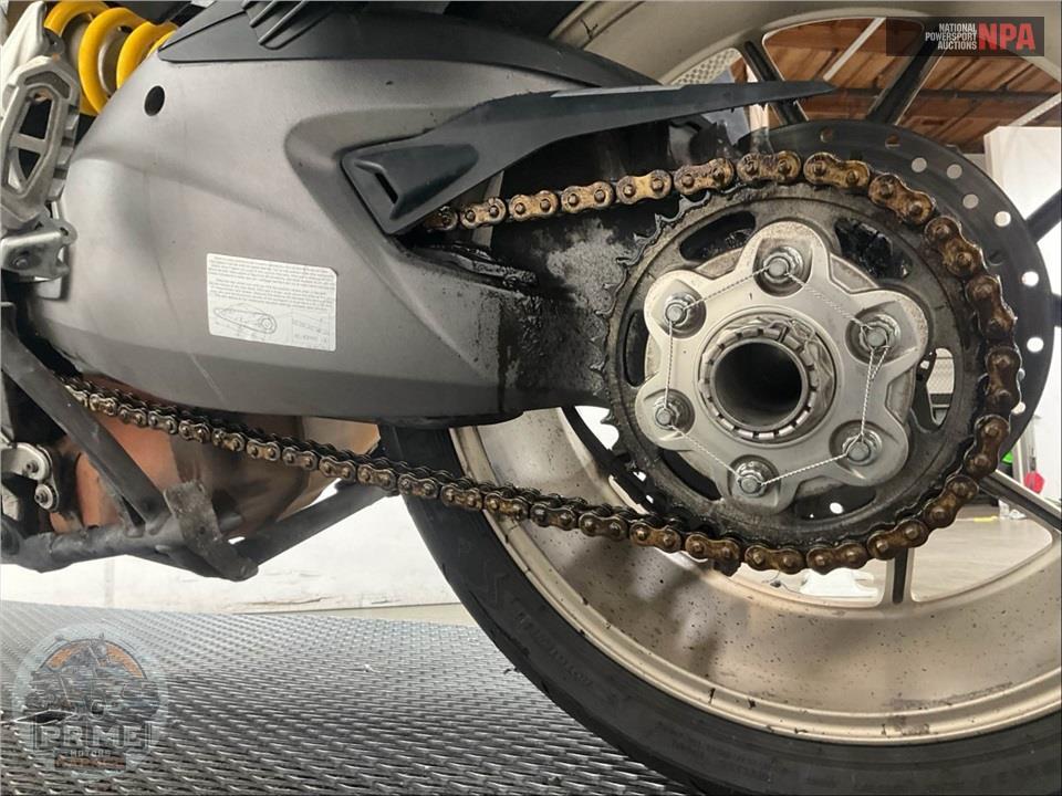 2019 Ducati MULTISTRADA 1260 S TOURING (VULCANO GREY) — фото 33
