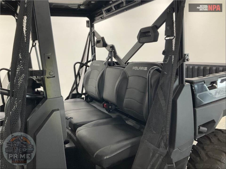 2025 Polaris RANGER CREW XP 1000 TEXAS EDITION — фото 31