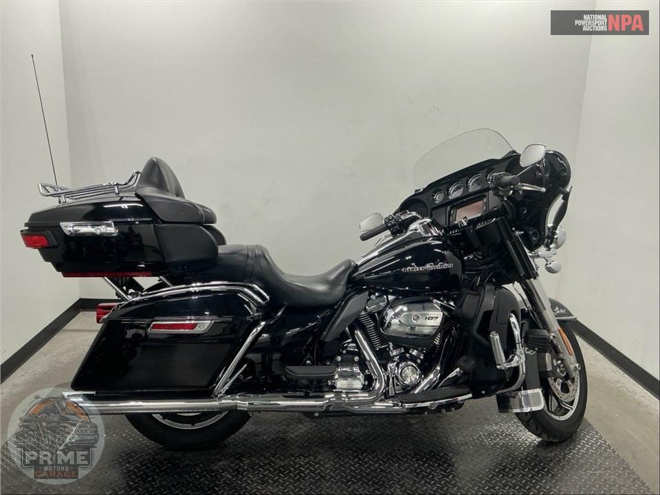 2018 Harley-Davidson FLHTK ULTRA LIMITED — фото 1