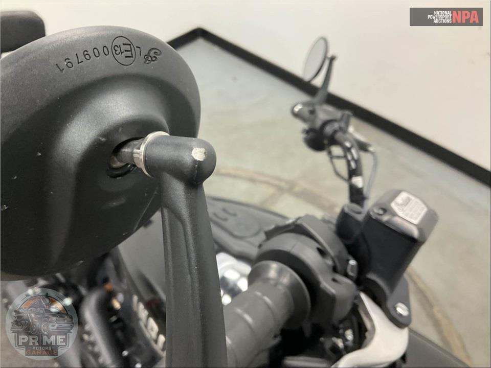 2025 Indian Motorcycle SCOUT BOBBER — фото 45